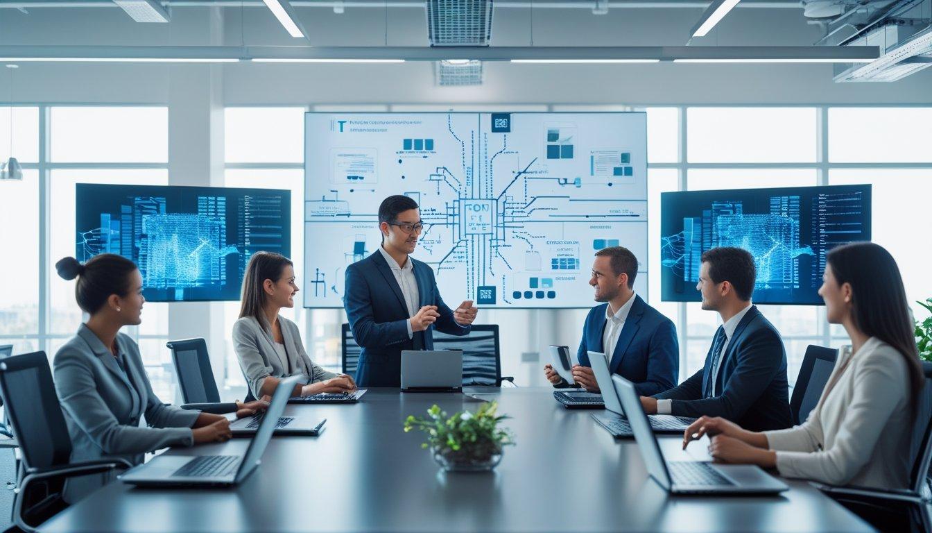 Technology and digital business solutions