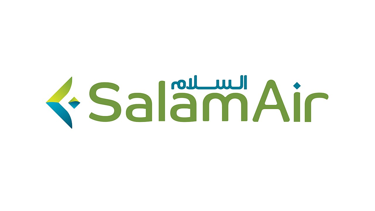 SalamAir logo